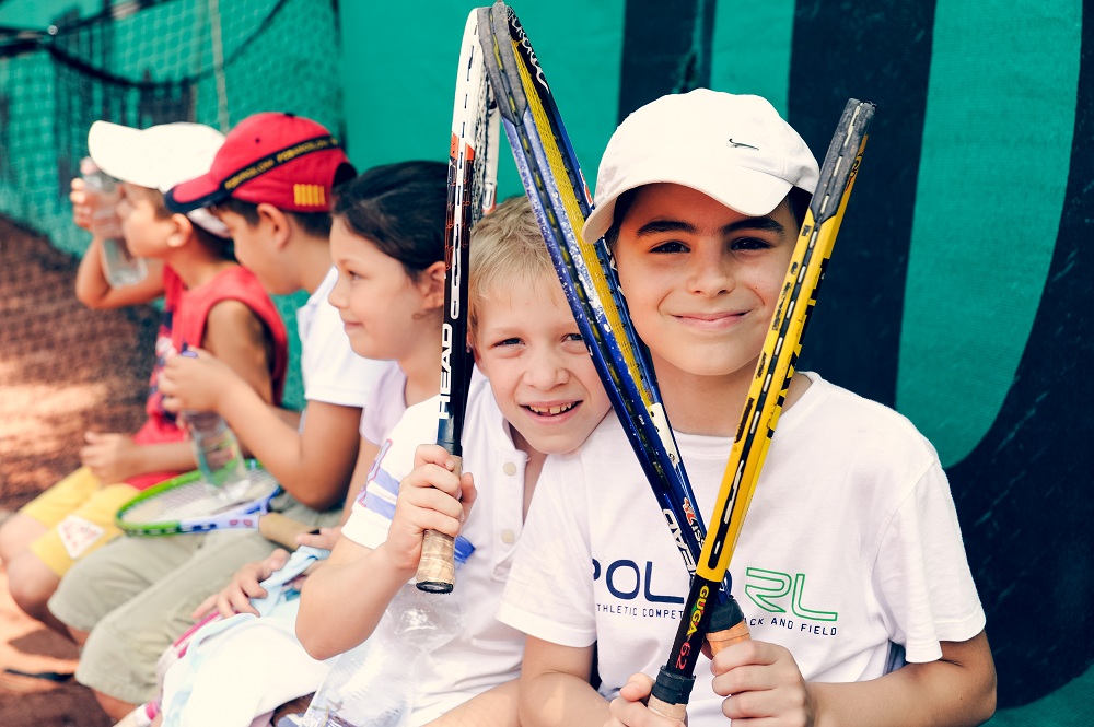 Tennis for kids